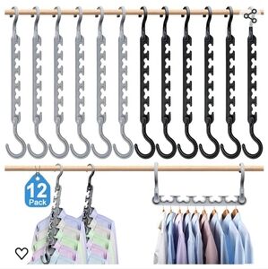Closet Organizer Hangers